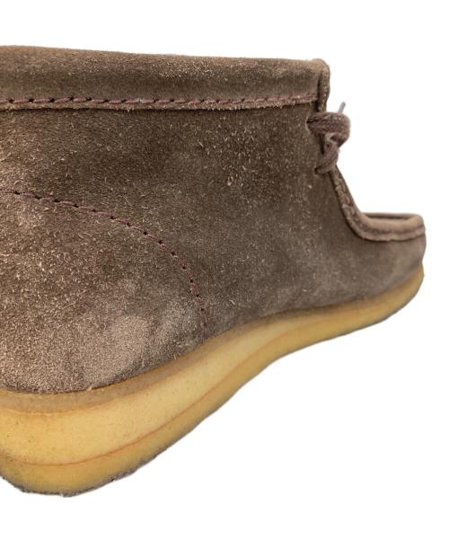 CLARKS（クラークス）CLARKS (クラークス) デザートブーツ ブラウン サイズ:265の古着・服飾アイテム