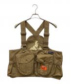 Oregonian Camperオレゴニアンキャンパー）の古着「ランバージャックベスト」｜カーキ