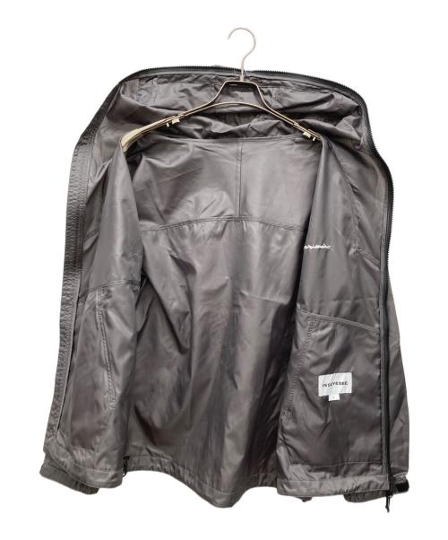 YESSEEEYE（イエスアイシー）YESSEEEYE (イエスアイシー) Equip Windbreaker グレー サイズ:Sの古着・服飾アイテム