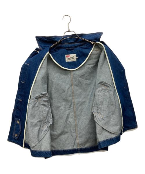 Traditional Weatherwear（トラディショナルウェザーウェア）Traditional Weatherwear (トラディショナルウェザーウェア) MALTON DENIM インディゴ サイズ:30の古着・服飾アイテム