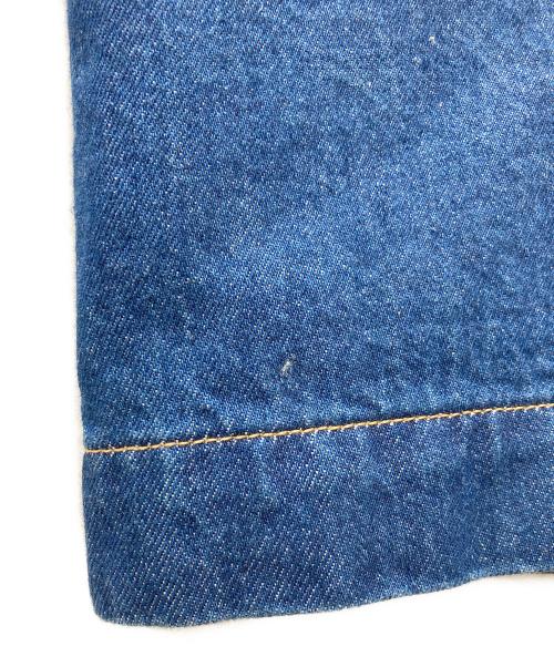 Traditional Weatherwear（トラディショナルウェザーウェア）Traditional Weatherwear (トラディショナルウェザーウェア) MALTON DENIM インディゴ サイズ:30の古着・服飾アイテム