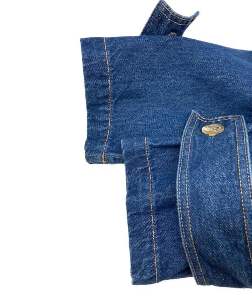 Traditional Weatherwear（トラディショナルウェザーウェア）Traditional Weatherwear (トラディショナルウェザーウェア) MALTON DENIM インディゴ サイズ:30の古着・服飾アイテム