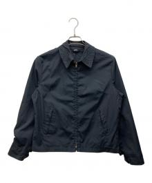 U'S NAVY（ユーエスネイビー）の古着「patriot navy windbreaker」｜ブラック