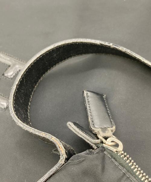 FENDI（フェンディ）FENDI (フェンディ) ショルダーバッグ ブラックの古着・服飾アイテム