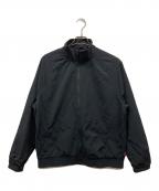 LEVI'Sリーバイス）の古着「ナイロンジャケット」｜ブラック