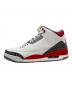 NIKE (ナイキ) Air Jordan 3 Retro ホワイト サイズ:27cm：7000円