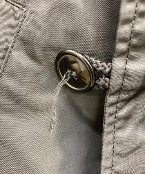 ALPHA（アルファ）ALPHA (アルファ) N-3Bタイプコート ブラック サイズ:M チェスト88-96cm,身長165-175の古着・服飾アイテム