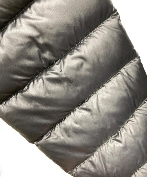 Columbia（コロンビア）Columbia (コロンビア) クレーターレイクジャケット ブラック×ネオングリーン サイズ:Sの古着・服飾アイテム