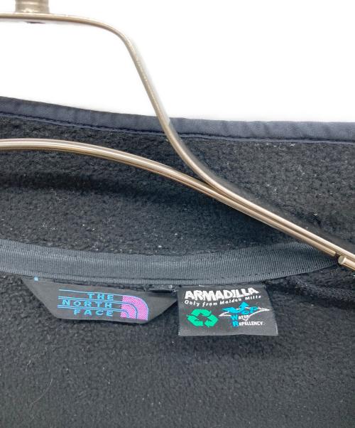 THE NORTH FACE（ザ ノース フェイス）THE NORTH FACE (ザ ノース フェイス) ARMADILLA ブラック サイズ:Lの古着・服飾アイテム