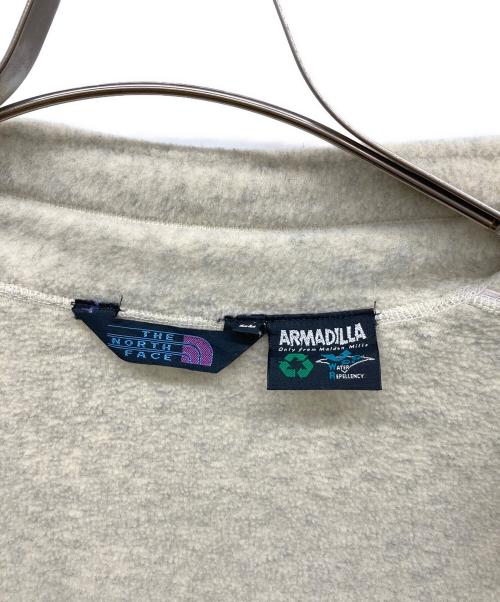 THE NORTH FACE（ザ ノース フェイス）THE NORTH FACE (ザ ノース フェイス) ARMADILLA ベージュ サイズ:LLの古着・服飾アイテム