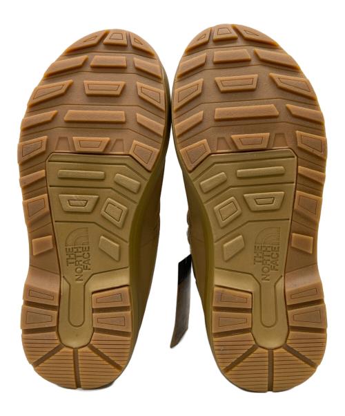 THE NORTH FACE（ザ ノース フェイス）THE NORTH FACE (ザ ノース フェイス) Humpback WP Chukka ブラウン サイズ:23の古着・服飾アイテム