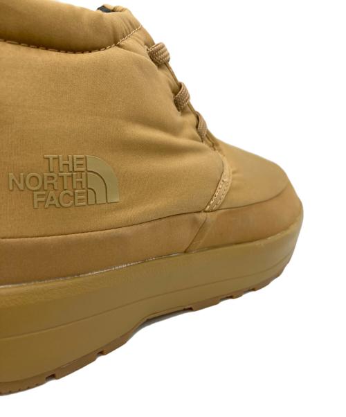 THE NORTH FACE（ザ ノース フェイス）THE NORTH FACE (ザ ノース フェイス) Humpback WP Chukka ブラウン サイズ:23の古着・服飾アイテム