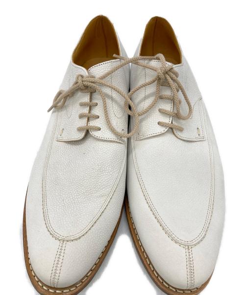 PARABOOT（パラブーツ）PARABOOT (パラブーツ) CHATILLON ホワイト サイズ:8の古着・服飾アイテム