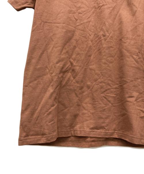 SUPREME（シュプリーム）Supreme (シュプリーム) Aeon Flux Gun Tee ブラウン サイズ:Lの古着・服飾アイテム