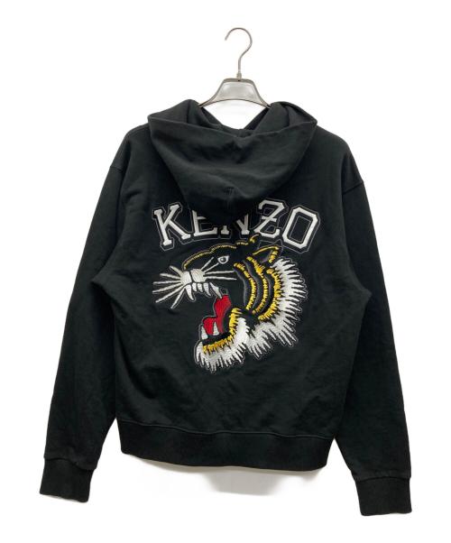 KENZO（ケンゾー）KENZO (ケンゾー) パーカー ブラック サイズ:Mの古着・服飾アイテム