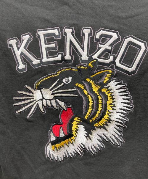 KENZO（ケンゾー）KENZO (ケンゾー) パーカー ブラック サイズ:Mの古着・服飾アイテム