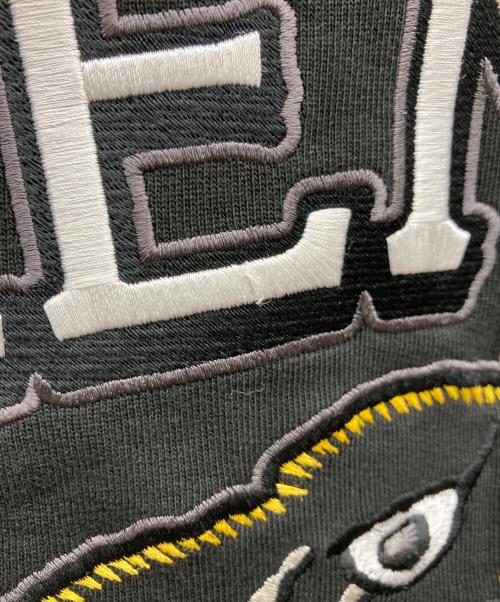 KENZO（ケンゾー）KENZO (ケンゾー) パーカー ブラック サイズ:Mの古着・服飾アイテム