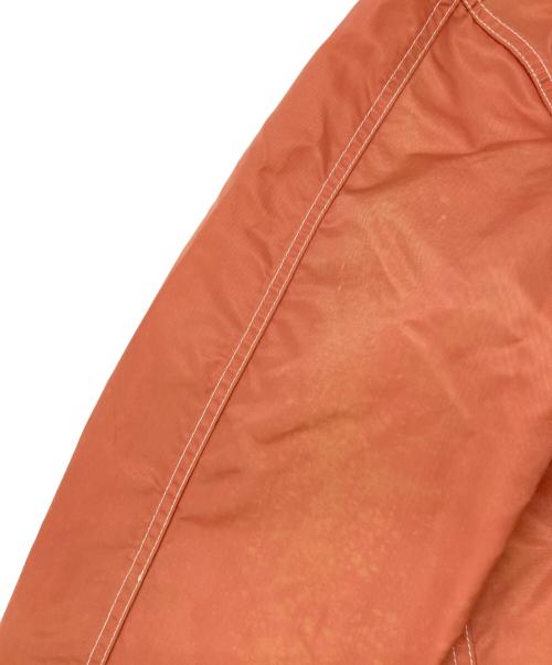 SUPREME（シュプリーム）Supreme (シュプリーム) Nylon Chore Coat サーモンピンク サイズ:Sの古着・服飾アイテム