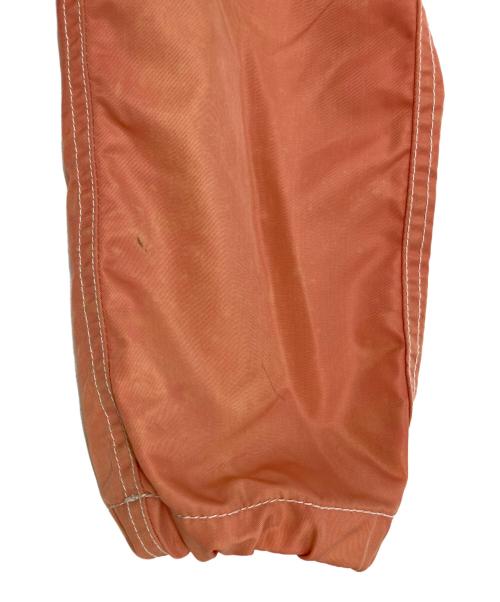 SUPREME（シュプリーム）Supreme (シュプリーム) Nylon Chore Coat サーモンピンク サイズ:Sの古着・服飾アイテム