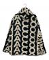 MARC JACOBS (マークジェイコブス) MONOGRAM OVERSIZED HOODIE ブラック サイズ:170/92A(L)：11000円