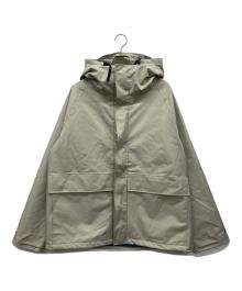 THE NORTHFACE PURPLELABELHFACE PURPLELABEL（ザ・ノース・フェイス パープルレーベル）の古着「2L GORE-TEX Cruiser Jacket」｜ベージュ