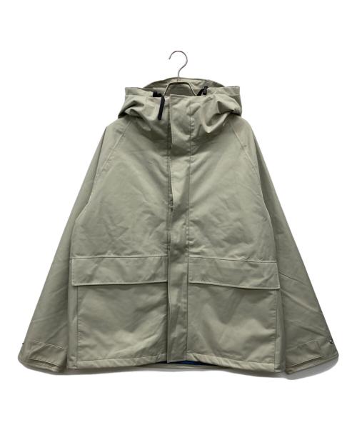 THE NORTHFACE PURPLELABELHFACE PURPLELABEL（ザ・ノース・フェイス パープルレーベル）THE NORTHFACE PURPLELABELHFACE PURPLELABEL (ザ・ノース・フェイス パープルレーベル) 2L GORE-TEX Cruiser Jacket ベージュ サイズ:Lの古着・服飾アイテム