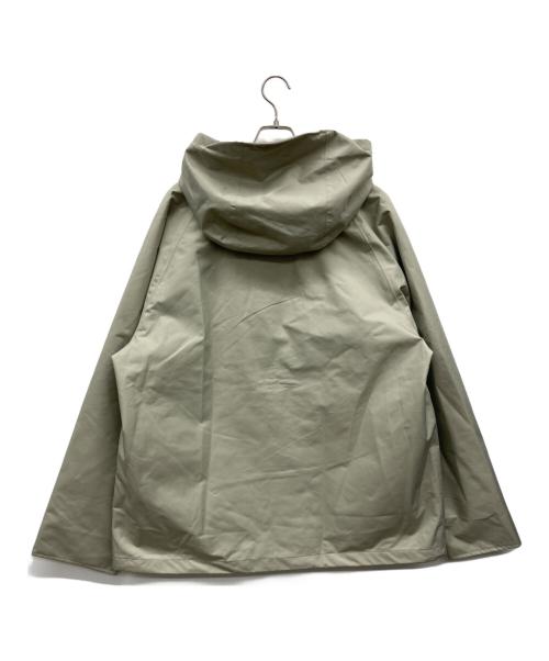 THE NORTHFACE PURPLELABELHFACE PURPLELABEL（ザ・ノース・フェイス パープルレーベル）THE NORTHFACE PURPLELABELHFACE PURPLELABEL (ザ・ノース・フェイス パープルレーベル) 2L GORE-TEX Cruiser Jacket ベージュ サイズ:Lの古着・服飾アイテム