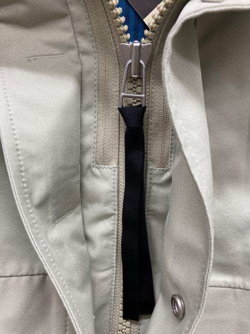 THE NORTHFACE PURPLELABELHFACE PURPLELABEL（ザ・ノース・フェイス パープルレーベル）THE NORTHFACE PURPLELABELHFACE PURPLELABEL (ザ・ノース・フェイス パープルレーベル) 2L GORE-TEX Cruiser Jacket ベージュ サイズ:Lの古着・服飾アイテム