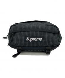 SUPREME（シュプリーム）の古着「Waist Bag」｜ブラック