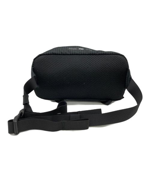 SUPREME（シュプリーム）SUPREME (シュプリーム) Waist Bag ブラックの古着・服飾アイテム