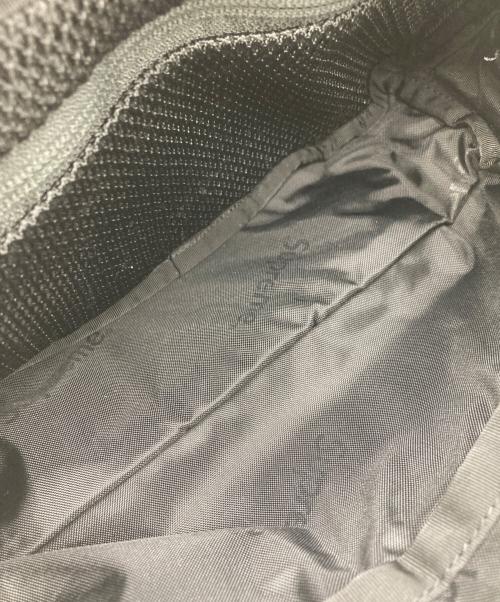 SUPREME（シュプリーム）SUPREME (シュプリーム) Waist Bag ブラックの古着・服飾アイテム