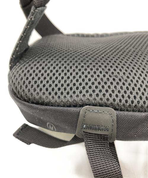 SUPREME（シュプリーム）SUPREME (シュプリーム) Waist Bag ブラックの古着・服飾アイテム