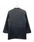MM6 Maison Margiela (エムエムシックスメゾンマルジェラ) カラーレス テーラードジャケット ブラック サイズ:36 150/76A：25000円