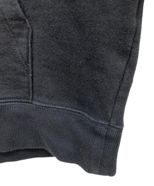 Saint Laurent Paris（サンローランパリ）Saint Laurent Paris (サンローランパリ) STAR HOODIE ブラック サイズ:M 175/96Aの古着・服飾アイテム