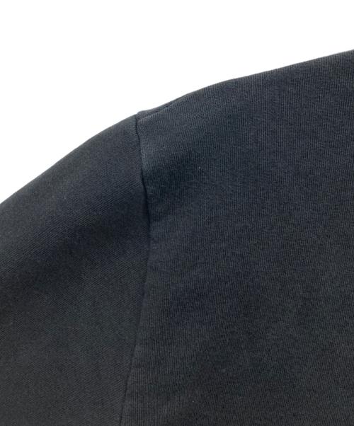 Saint Laurent Paris（サンローランパリ）Saint Laurent Paris (サンローランパリ) STAR HOODIE ブラック サイズ:M 175/96Aの古着・服飾アイテム