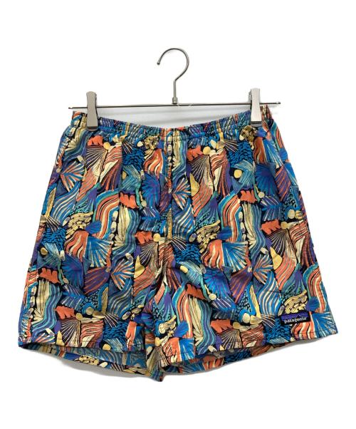 Patagonia（パタゴニア）Patagonia (パタゴニア) バギーズ・ショーツ ５インチ マルチカラー サイズ:Sの古着・服飾アイテム