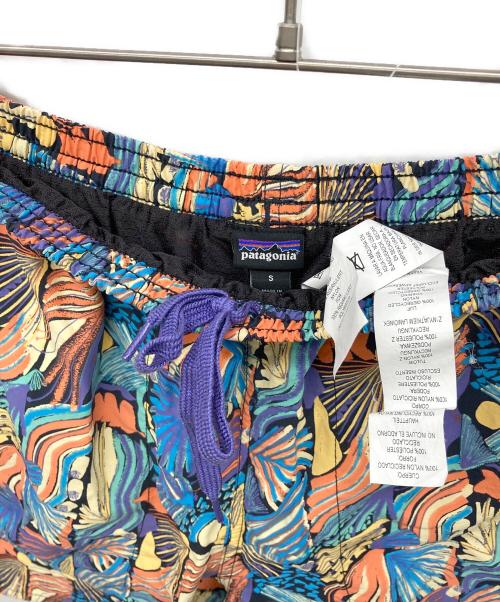 Patagonia（パタゴニア）Patagonia (パタゴニア) バギーズ・ショーツ ５インチ マルチカラー サイズ:Sの古着・服飾アイテム