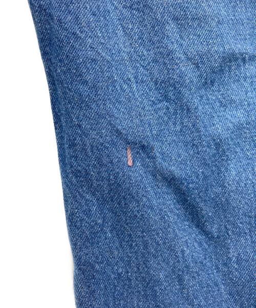 RUSTLER（ラスラー）RUSTLER (ラスラー) デニムパンツ インディゴ サイズ:34×32の古着・服飾アイテム