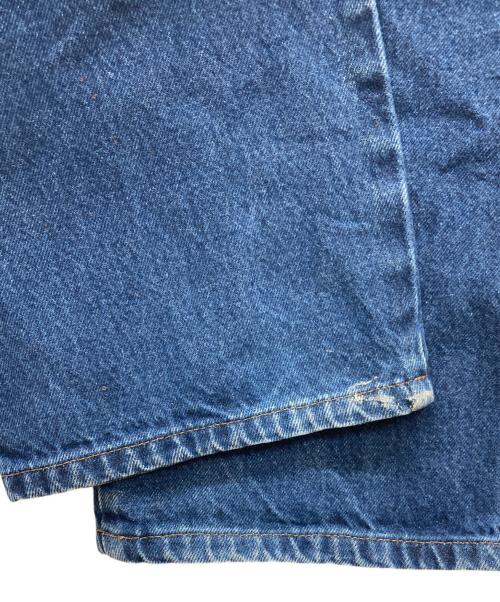 RUSTLER（ラスラー）RUSTLER (ラスラー) デニムパンツ インディゴ サイズ:34×32の古着・服飾アイテム