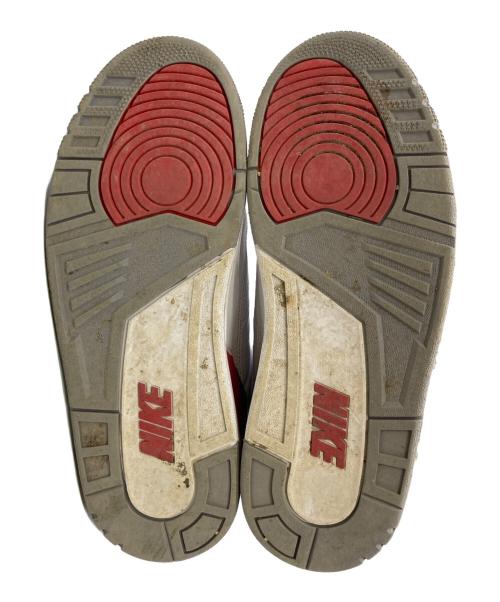 NIKE（ナイキ）NIKE (ナイキ) Air Jordan 3 Retro OG Fire Red サイズ:28の古着・服飾アイテム