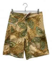 Patagonia（パタゴニア）の古着「Wavefarer Board Shorts」｜ベージュ