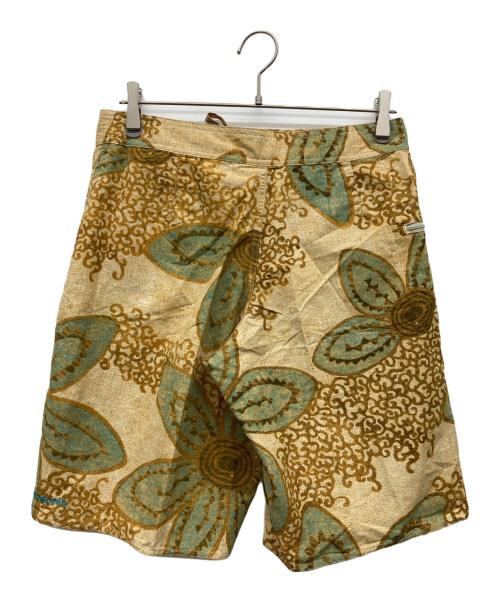 Patagonia（パタゴニア）Patagonia (パタゴニア) Wavefarer Board Shorts ベージュ サイズ:MEN'S 30の古着・服飾アイテム