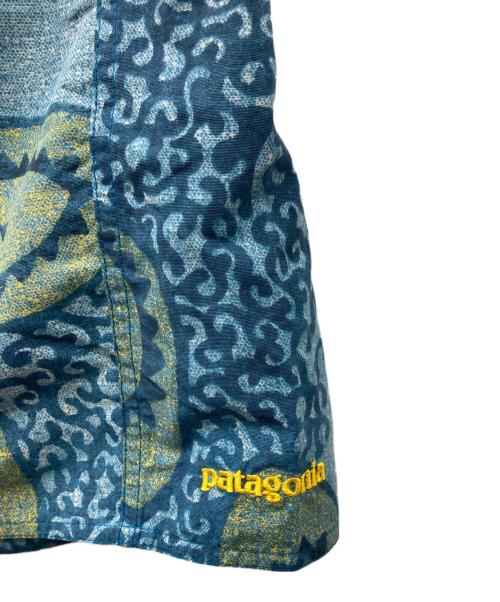 Patagonia（パタゴニア）Patagonia (パタゴニア) Wavefarer Board Shorts ブルー サイズ:MEN'S 30の古着・服飾アイテム