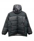 Patagoniaパタゴニア）の古着「DAS PARKA」｜ブラック