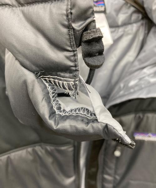 Patagonia（パタゴニア）Patagonia (パタゴニア) DAS PARKA ブラック サイズ:UNISEX Sの古着・服飾アイテム