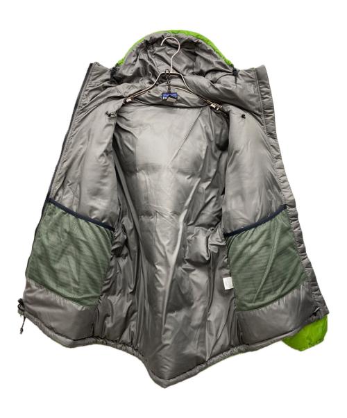 Patagonia（パタゴニア）Patagonia (パタゴニア) DAS PARKA ゲッコーグリーン サイズ:Mの古着・服飾アイテム