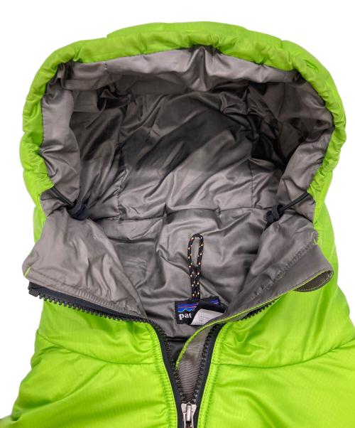 Patagonia（パタゴニア）Patagonia (パタゴニア) DAS PARKA ゲッコーグリーン サイズ:Mの古着・服飾アイテム