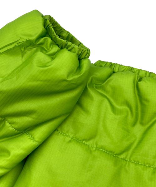 Patagonia（パタゴニア）Patagonia (パタゴニア) DAS PARKA ゲッコーグリーン サイズ:Mの古着・服飾アイテム