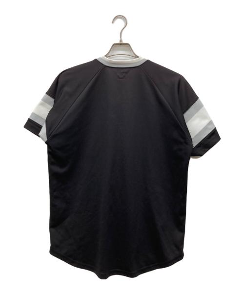 SUPREME（シュプリーム）Supreme (シュプリーム) Baseball Jersey ブラック サイズ:Mの古着・服飾アイテム