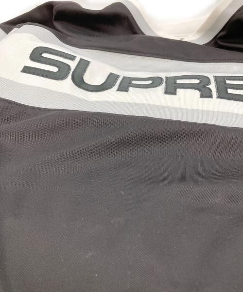 SUPREME（シュプリーム）Supreme (シュプリーム) Baseball Jersey ブラック サイズ:Mの古着・服飾アイテム
